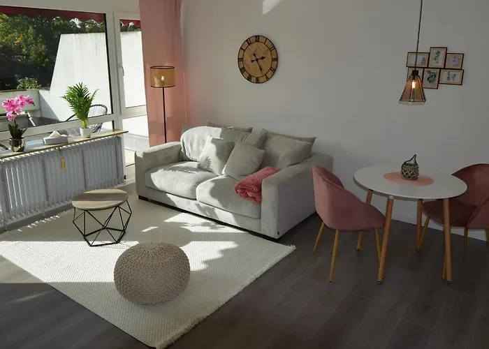 Schwieberdinger Sonnenterrassen-Wohnung
