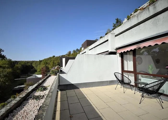 Schwieberdinger Sonnenterrassen-Wohnung