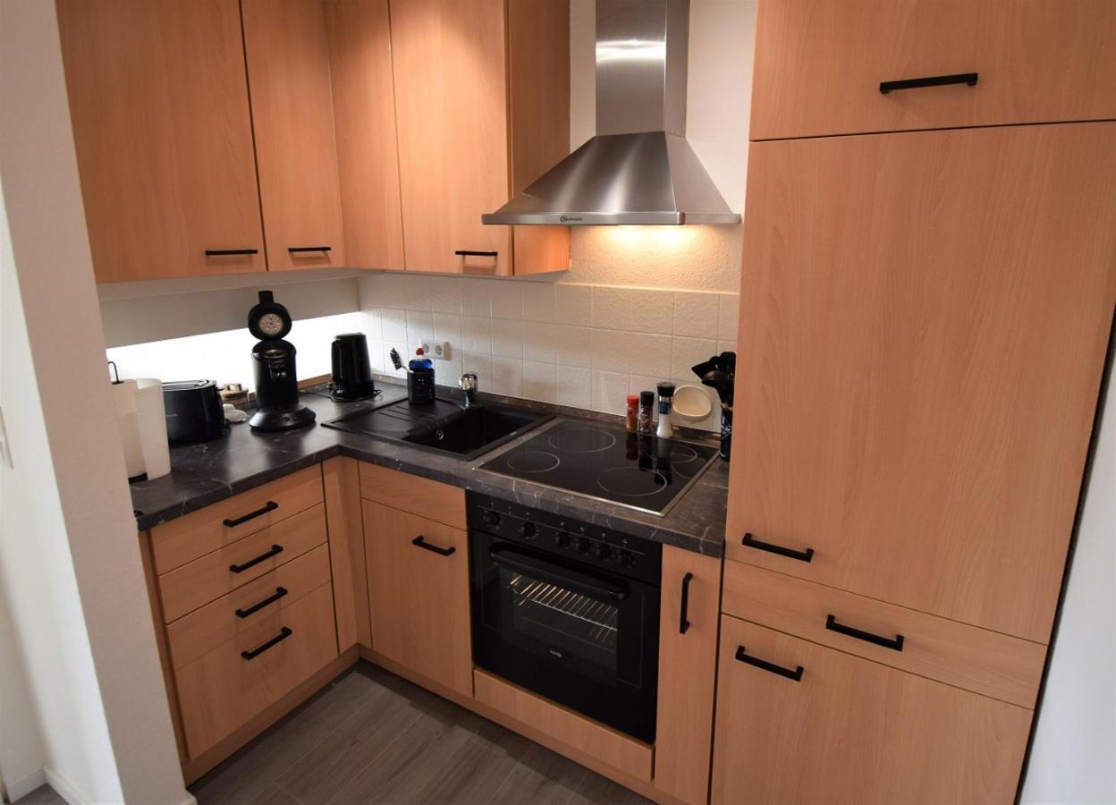 Apartment Schwieberdinger Sonnenterrassen-wohnung *