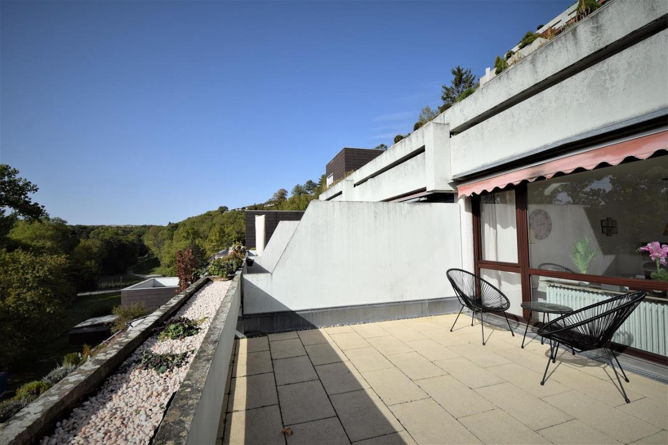 Schwieberdinger Sonnenterrassen-wohnung * Schwieberdingen